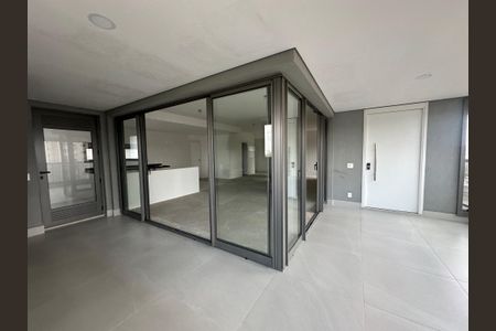 Apartamento à venda com 239m², 3 quartos e 4 vagasVaranda da Sala