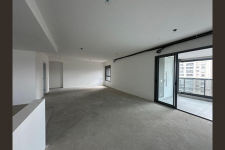 Sala de apartamento à venda com 3 quartos, 239m² em Alphaville Conde Ii, Barueri