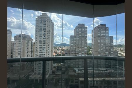 Apartamento à venda com 239m², 3 quartos e 4 vagasVaranda da Sala