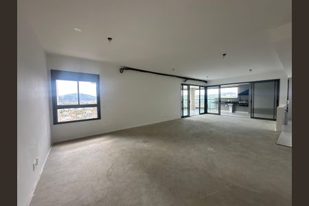 Sala de apartamento à venda com 3 quartos, 239m² em Alphaville Conde Ii, Barueri