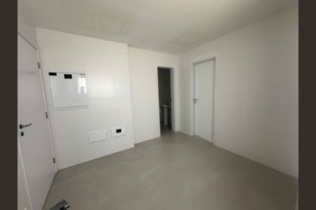 Apartamento à venda com 239m², 3 quartos e 4 vagasÁrea de Serviço