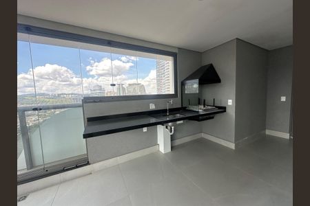 Apartamento à venda com 239m², 3 quartos e 4 vagasChurrasqueira
