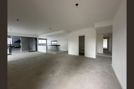 Sala de apartamento à venda com 3 quartos, 239m² em Alphaville Conde Ii, Barueri