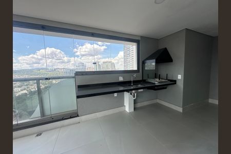 Apartamento à venda com 239m², 3 quartos e 4 vagasChurrasqueira