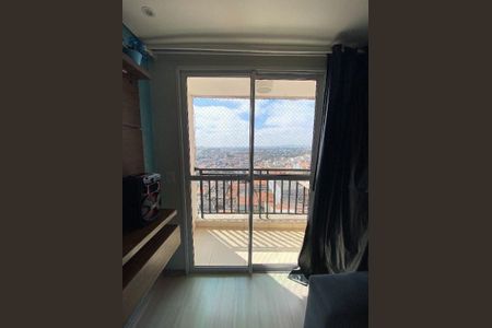 Apartamento à venda com 2 quartos, 49m² em Parque Novo Oratório, Santo André