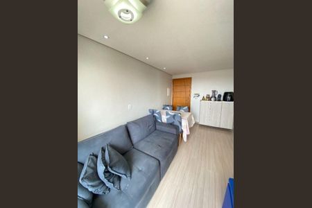 Apartamento à venda com 2 quartos, 49m² em Parque Novo Oratório, Santo André