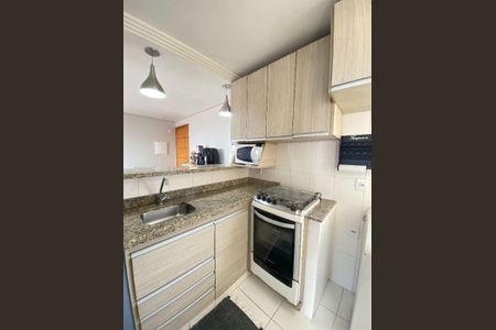 Apartamento à venda com 2 quartos, 49m² em Parque Novo Oratório, Santo André