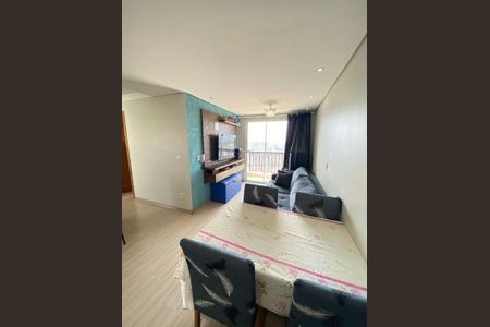 Apartamento à venda com 2 quartos, 49m² em Parque Novo Oratório, Santo André