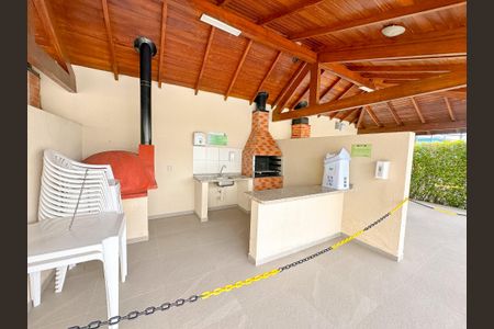 Apartamento para alugar com 65m², 3 quartos e 1 vagaÁrea comum - Churrasqueira