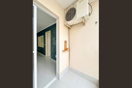 Apartamento para alugar com 65m², 3 quartos e 1 vagaVaranda