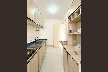 Apartamento para alugar com 65m², 3 quartos e 1 vagaCozinha