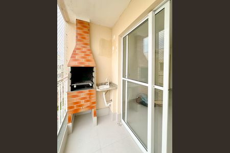 Apartamento para alugar com 65m², 3 quartos e 1 vagaChurrasqueira