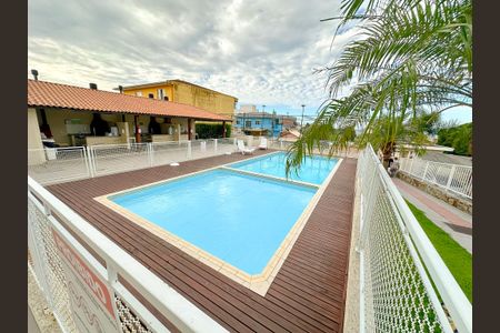 Apartamento para alugar com 65m², 3 quartos e 1 vagaÁrea comum - Piscina