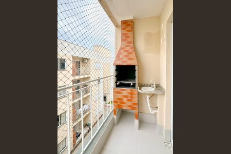 Apartamento para alugar com 65m², 3 quartos e 1 vagaVaranda