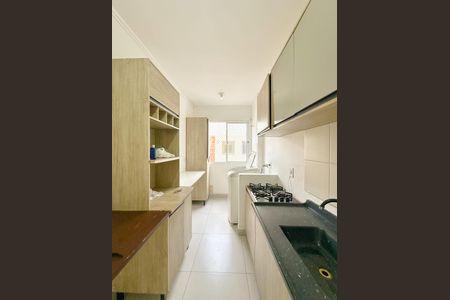 Apartamento para alugar com 65m², 3 quartos e 1 vagaCozinha