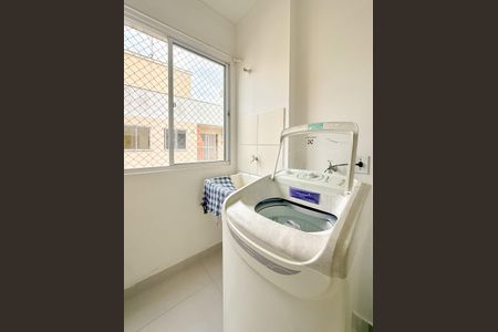 Apartamento para alugar com 65m², 3 quartos e 1 vagaLavanderia