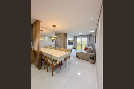 Apartamento à venda com 2 quartos, 61m² em Vila Santa Maria, Jundiaí