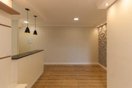 Sala de apartamento para alugar com 2 quartos, 56m² em Vila Prudente, São Paulo