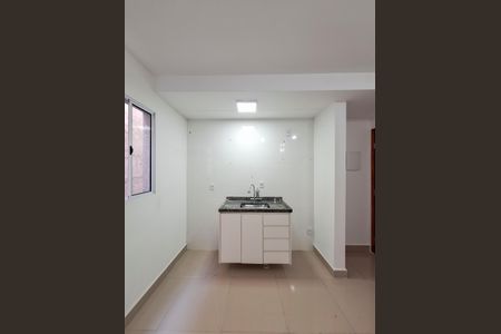 Apartamento para alugar com 29m², 1 quarto e sem vagaSala/Cozinha