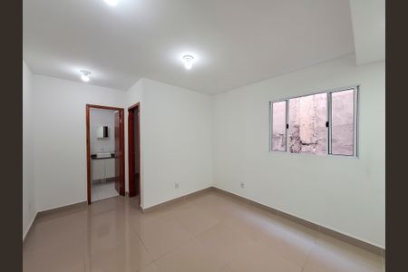 Sala/Cozinha de apartamento para alugar com 1 quarto, 29m² em Santana, São Paulo