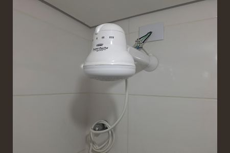 Banheiro de apartamento para alugar com 1 quarto, 29m² em Santana, São Paulo