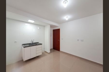 Sala/Cozinha de apartamento para alugar com 1 quarto, 29m² em Santana, São Paulo