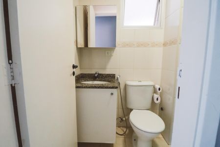 Apartamento à venda com 75m², 3 quartos e 2 vagasBanheiro