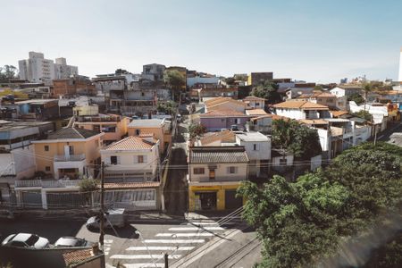 Apartamento à venda com 75m², 3 quartos e 2 vagasVista do Quarto 1