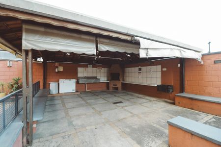 Apartamento à venda com 75m², 3 quartos e 2 vagasÁrea comum - Churrasqueira