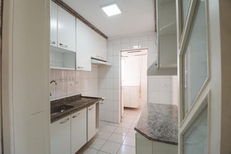 Apartamento à venda com 75m², 3 quartos e 2 vagasCozinha