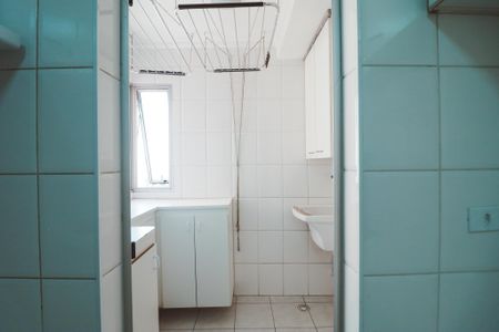 Apartamento à venda com 75m², 3 quartos e 2 vagasÁrea de Serviço