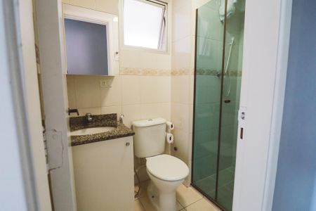 Apartamento à venda com 75m², 3 quartos e 2 vagasBanheiro
