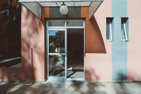 Apartamento à venda com 75m², 3 quartos e 2 vagasFachada do bloco