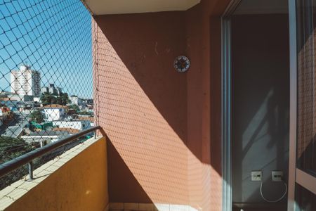 Apartamento à venda com 75m², 3 quartos e 2 vagasVaranda da Sala