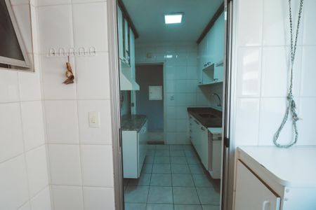Apartamento à venda com 75m², 3 quartos e 2 vagasÁrea de Serviço