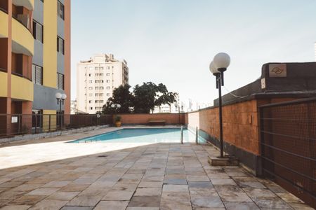 Apartamento à venda com 75m², 3 quartos e 2 vagasÁrea comum - Piscina