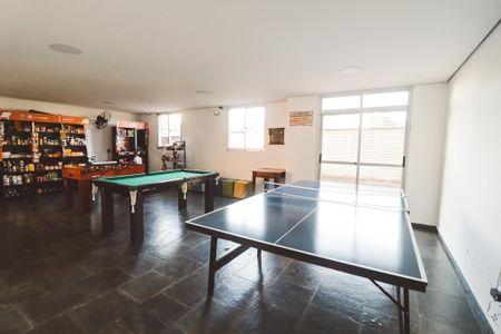 Apartamento à venda com 75m², 3 quartos e 2 vagasSalão de jogos
