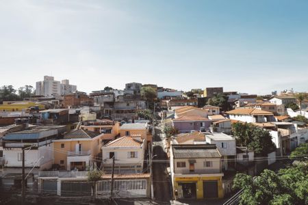 Apartamento à venda com 75m², 3 quartos e 2 vagasVista da Suíte