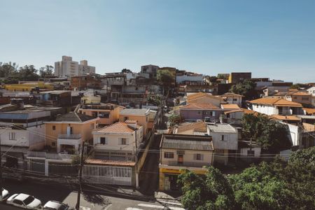 Apartamento à venda com 75m², 3 quartos e 2 vagasVaranda da Sala