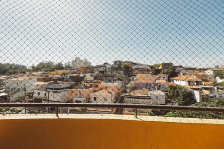 Varanda da Sala de apartamento à venda com 3 quartos, 75m² em Vila Aurora (zona Norte), São Paulo