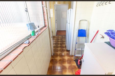 Apartamento para alugar com 43m², 1 quarto e 1 vaga Apartamento para alugar com 43m², 1 quarto e 1 vagaÁrea de Serviço
