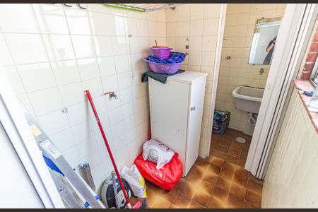 Apartamento para alugar com 43m², 1 quarto e 1 vaga Apartamento para alugar com 43m², 1 quarto e 1 vagaÁrea de Serviço