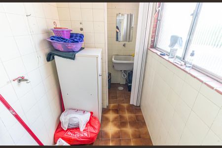 Apartamento para alugar com 43m², 1 quarto e 1 vaga Apartamento para alugar com 43m², 1 quarto e 1 vagaÁrea de Serviço