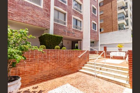 Apartamento para alugar com 43m², 1 quarto e 1 vaga Apartamento para alugar com 43m², 1 quarto e 1 vagaFachada