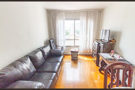 Sala de apartamento para alugar com 1 quarto, 43m² em Alto da Mooca, São Paulo