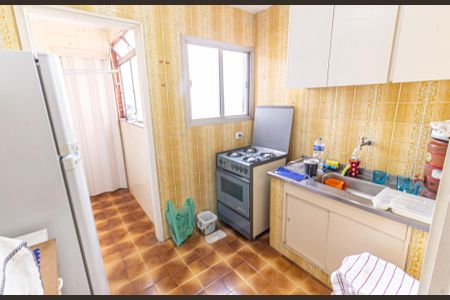 Apartamento para alugar com 43m², 1 quarto e 1 vaga Apartamento para alugar com 43m², 1 quarto e 1 vagaCozinha