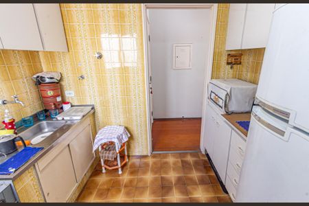 Apartamento para alugar com 43m², 1 quarto e 1 vaga Apartamento para alugar com 43m², 1 quarto e 1 vagaCozinha