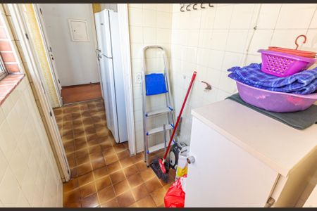 Apartamento para alugar com 43m², 1 quarto e 1 vaga Apartamento para alugar com 43m², 1 quarto e 1 vagaÁrea de Serviço