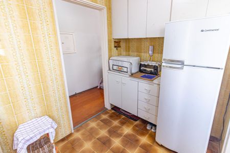 Apartamento para alugar com 43m², 1 quarto e 1 vaga Apartamento para alugar com 43m², 1 quarto e 1 vagaCozinha