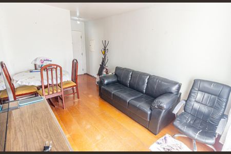 Sala de apartamento para alugar com 1 quarto, 43m² em Alto da Mooca, São Paulo